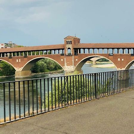 Anna Home Pavia Centro 外观 照片