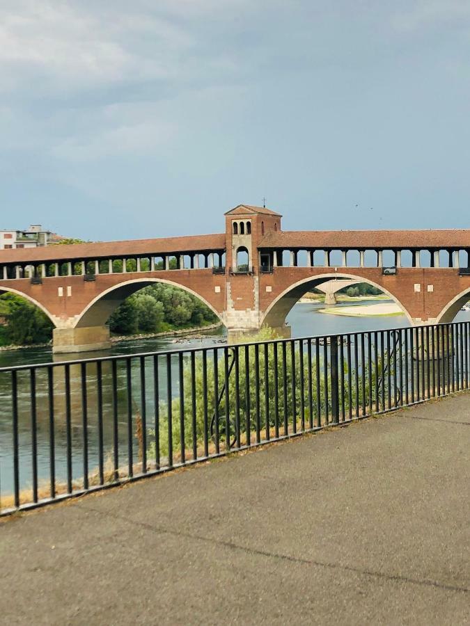 Anna Home Pavia Centro 外观 照片